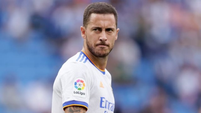 L'exposition au Real Madrid n°7 à nouveau humiliée